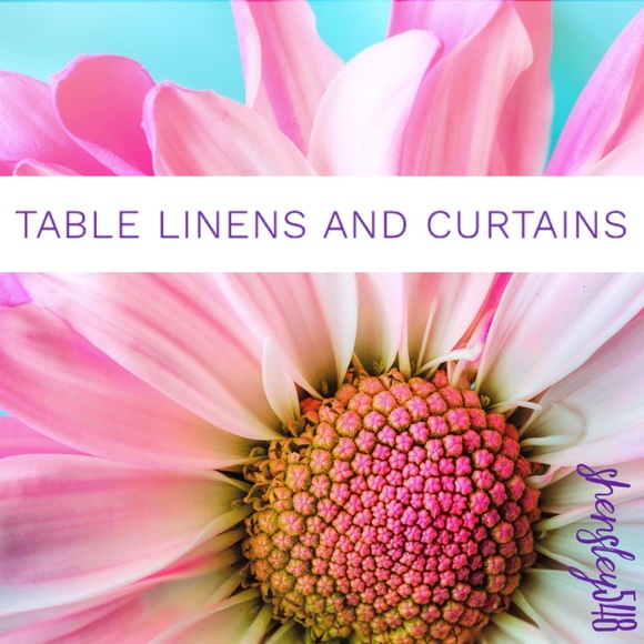 Accent Rugs, Table Linens & Curtains - Picture 5 of 6